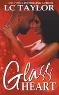 Cover: Glass Heart - Behind the Badge Press