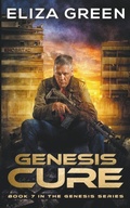 Cover: Genesis Cure - Eliza Green