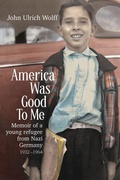 Cover: America was Good to me - Blurb