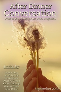 Enlarge image Cover: After Dinner Conversation Magazine - After Dinner Conversation Magazine