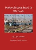 Cover: Indian Rolling Stock in HO Scale - Glyn Thomas