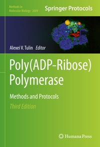 Abbildung von: Poly(ADP-Ribose) Polymerase - Humana