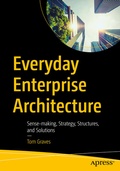 Cover: Everyday Enterprise Architecture - APress