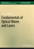Cover: Fundamentals of Optical Waves and Lasers - Springer