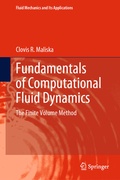 Cover: Fundamentals of Computational Fluid Dynamics - Springer