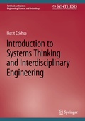 Cover: Introduction to Systems Thinking and Interdisciplinary Engineering - Springer