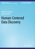 Cover: Human-Centered Data Discovery - Springer