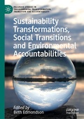 Cover: Sustainability Transformations, Social Transitions and Environmental Accountabilities - Palgrave Macmillan