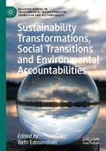 Cover: Sustainability Transformations, Social Transitions and Environmental Accountabilities - Palgrave Macmillan