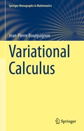 Bild: Variational Calculus - Springer