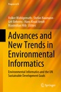 Cover: Advances and New Trends in Environmental Informatics - Springer
