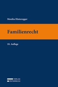Cover: Familienrecht - Verlag &Ouml;sterreich