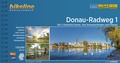 Cover: Donauradweg / Donau-Radweg 1 - Esterbauer