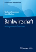 Cover: Bankwirtschaft - Springer Gabler