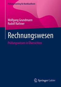 Abbildung von: Rechnungswesen - Springer Gabler