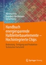 Bild: Handbuch energiesparende Halbleiterbauelemente - Hochintegrierte Chips - Springer Vieweg