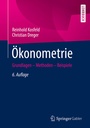 Cover: Ökonometrie - Springer Gabler