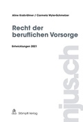 Cover: Recht der beruflichen Vorsorge - St&auml;mpfli Verlag