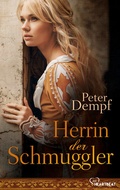 Cover: Herrin der Schmuggler - beHEARTBEAT