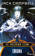 Cover: Die verlorenen Sterne: Enigma - beTHRILLED