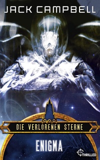 Abbildung von: Die verlorenen Sterne: Enigma - beTHRILLED