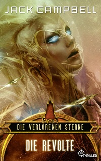Abbildung von: Die verlorenen Sterne: Die Revolte - beTHRILLED