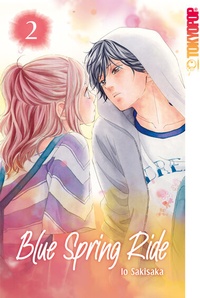 Abbildung von: Blue Spring Ride 2in1 02 - TOKYOPOP GmbH