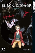Cover: Black Clover 32 - TOKYOPOP GmbH