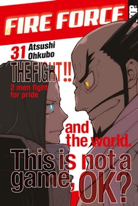 Abbildung von: Fire Force 31 - TOKYOPOP GmbH