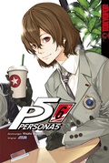 Cover: Persona 5 06 - TOKYOPOP GmbH