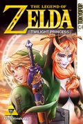 Cover: The Legend of Zelda 21 - TOKYOPOP GmbH