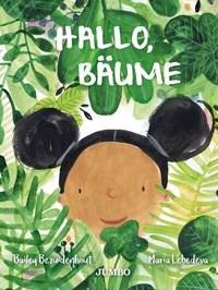 Enlarge image Cover: Hallo, Bäume - Jumbo