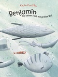 Cover: Benjamin - Jumbo