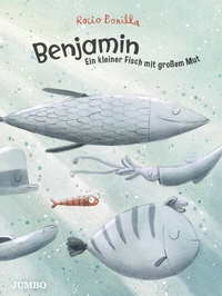 Enlarge image Cover: Benjamin - Jumbo
