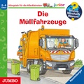 Cover: Wieso? Weshalb? Warum? junior. Die M&uuml;llfahrzeuge - Jumbo