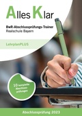 Cover: BwR-Abschlusspr&uuml;fungs-Trainer Realschule Bayern Abschlusspr&uuml;fung 2023 - V&ouml;gel, E