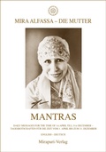 Cover: Mantras - MIRAPURI-Verlag