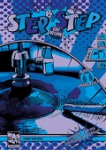 Cover: Step by Step on Drums Band 3 - Leu-Vlg Wolfgang Leupelt