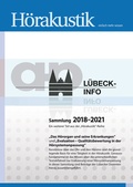 Cover: L&Uuml;BECK-INFO Sammlung 2018-2021 - Median-Verlag von Killisch-Horn GmbH