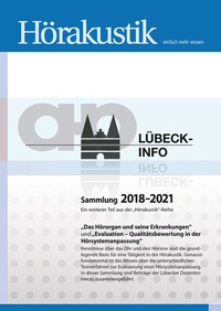 Enlarge image Cover: LÜBECK-INFO Sammlung 2018-2021 - Median-Verlag von Killisch-Horn GmbH
