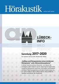 Enlarge image Cover: LÜBECK-INFO Sammlung 2017-2020 - Median-Verlag von Killisch-Horn GmbH
