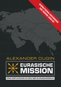 Cover: Eurasische Mission - Renovamen Verlag