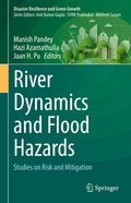 Cover: River Dynamics and Flood Hazards - Springer