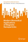 Cover: Modern Biomedical Applications of Magnetic Nanoparticles - Springer