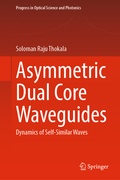 Cover: Asymmetric Dual Core Waveguides - Springer