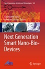 Cover: Next Generation Smart Nano-Bio-Devices - Springer