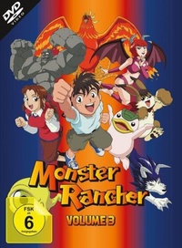 Enlarge image Cover: Monster Rancher - KSM