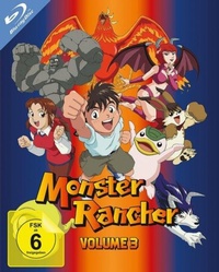 Enlarge image Cover: Monster Rancher - KSM
