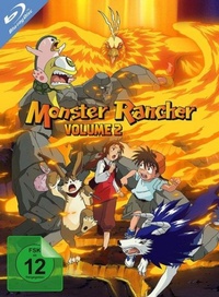 Enlarge image Cover: Monster Rancher - KSM