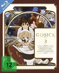 Enlarge image Cover: Gosick - KSM